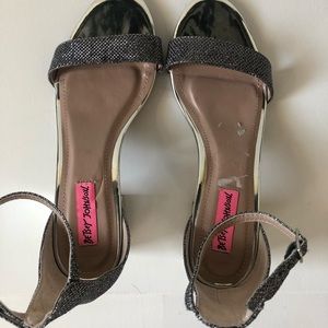 Betsey Johnson heels